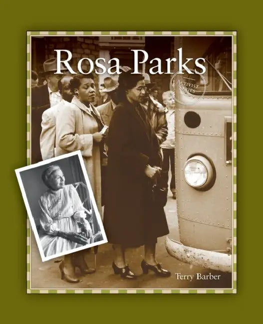 Rosa Parks by Terry Barber
