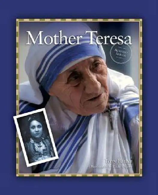 Mother Teresa by Terry Barber