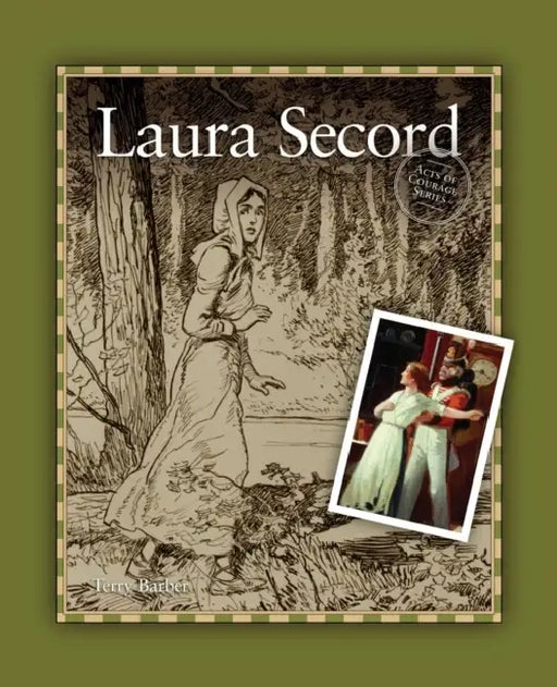 Laura Secord by Terry Barber