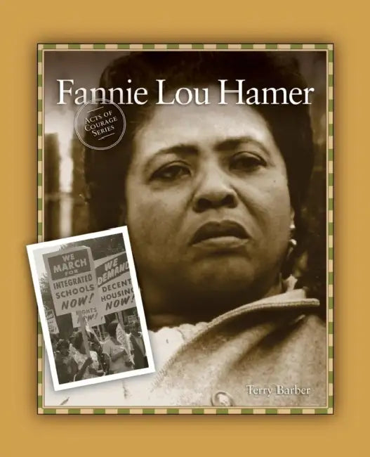 Fannie Lou Hamer by Terry Barber