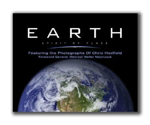 Earth: Spirit of Place by John McQuarrie
