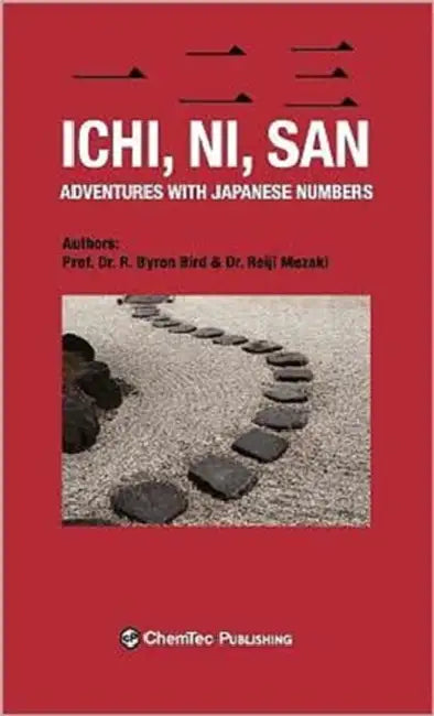 Ichi, ni san. Hard cover by B. Byron Bird, Reiji Mezaki