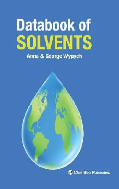 Databook of Solvents by George Wypych