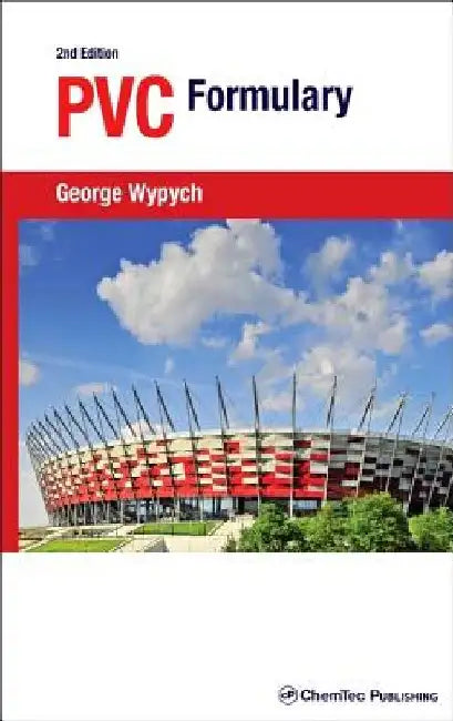 PVC Formulary by George Wypych