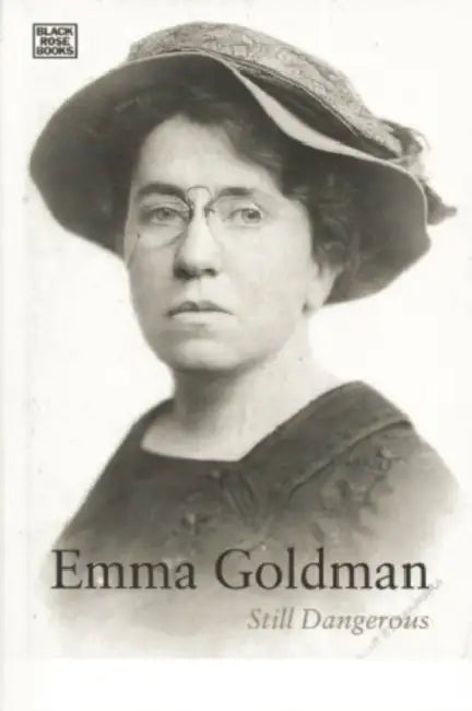 Emma Goldman by Bonnie Haaland