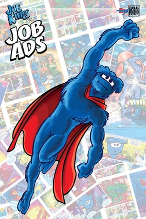 The Black Diamond Effect: Joe King vs Job Ads by George Peter Gatsis