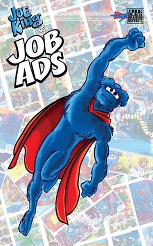 The Black Diamond Effect: Joe King vs Job Ads by George Gatsis