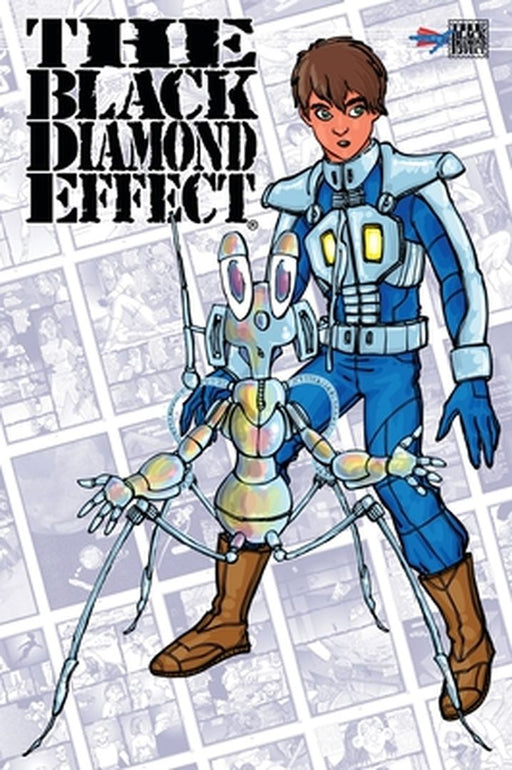 The Black Diamond Effect Collected Edition by George Peter Gatsis