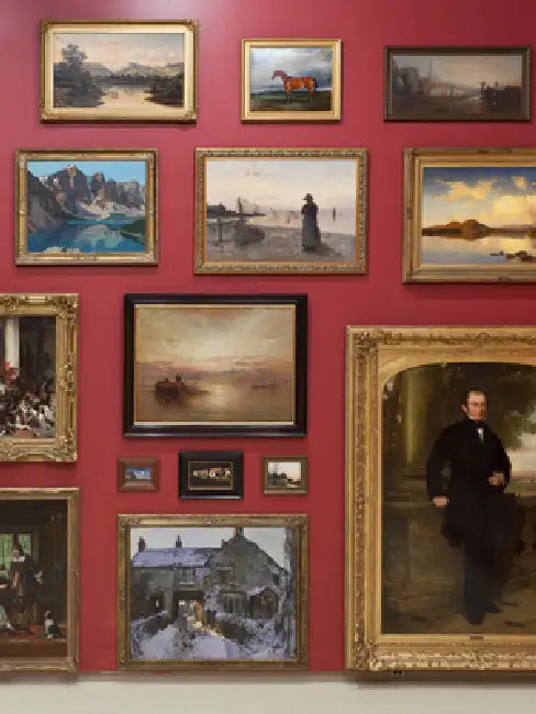 Leaders in the Field: The History and Legacy of Art at Mount Allison by John LeRoux, Thaddeus Holownia