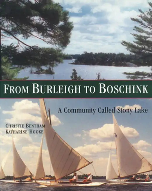 From Burleigh to Boschink by Christie Bentham