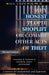 Why Honest People Shoplift or Commit Other Acts of Theft: Assessment and Treatment of 'Atypical Theft Offenders' by Will Cupchik