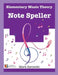 The Elementary Music Theory Note Speller by Mark Sarnecki