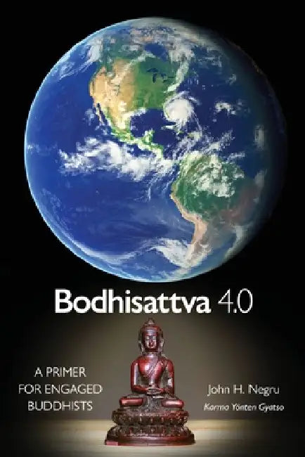Bodhisattva 4.0: A Primer for Engaged Buddhists by John H. Negru