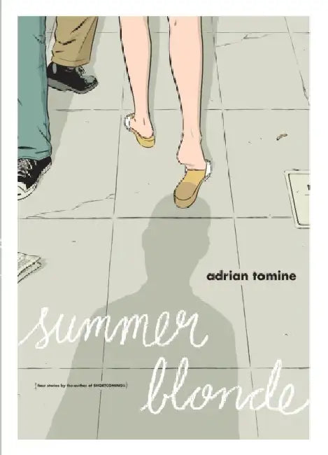 Summer Blonde by Adrian Tomine
