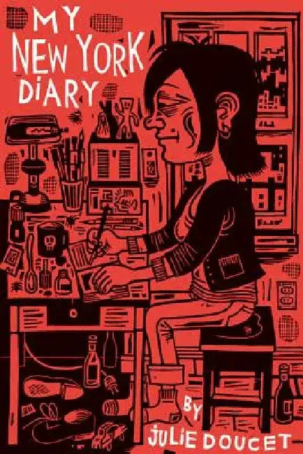 My New York Diary by Julie Doucet