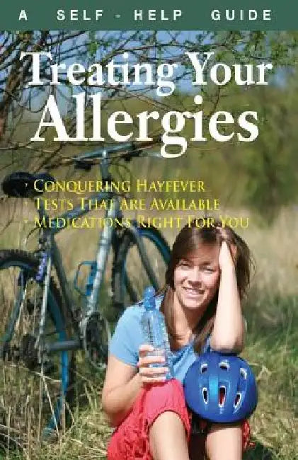 The Doctor's Guide to Treating Allergies by Kenneth Wright