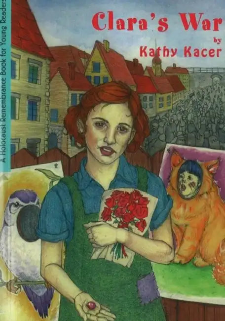 Clara's War by Kathy Kacer