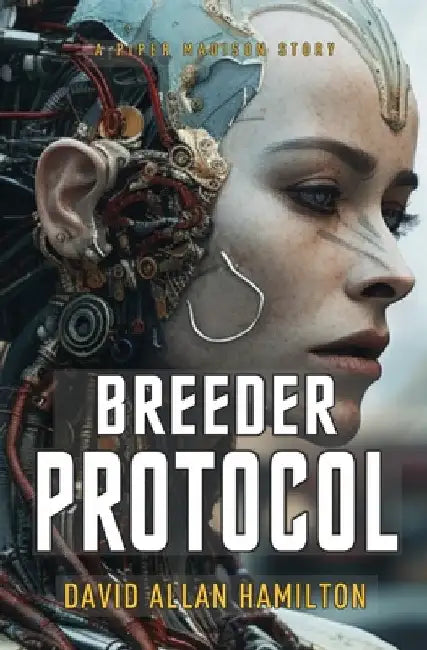 Breeder Protocol: A Piper Madison Action and Adventure Science Fiction Story - Book 3 by Hamilton, David Allan