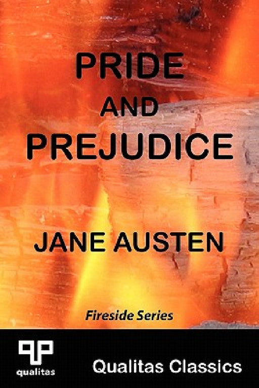 Pride and Prejudice (Qualitas Classics) by Jane Austen