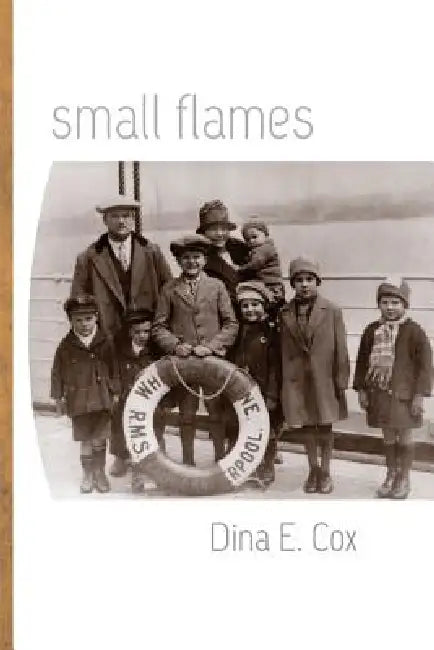 Small Flames by Dina E. Cox