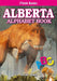 Alberta Alphabet Book by Nicky Bird