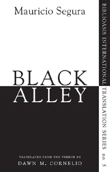 Black Alley by Mauricio Segura