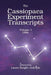 The Cassiopaea Experiment Transcripts 1994 by Arkadiusz Jadczyk