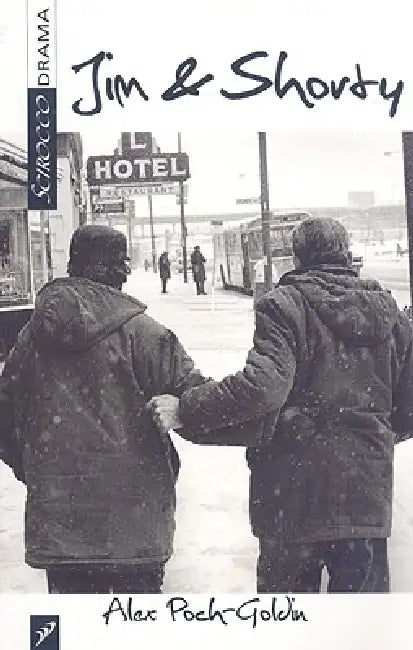 Jim & Shorty by Alex Poch-Goldin