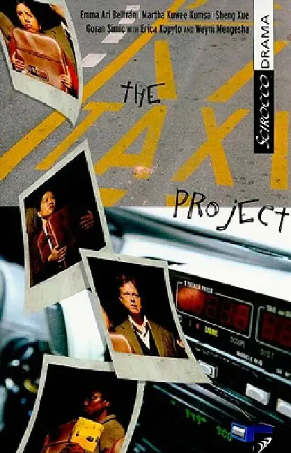The Taxi Project by Emma Beltran, Martha Kumsa, Sheng Xue
