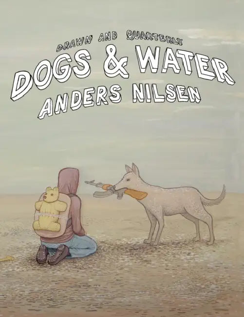 Dogs And Water by Anders Nilsen