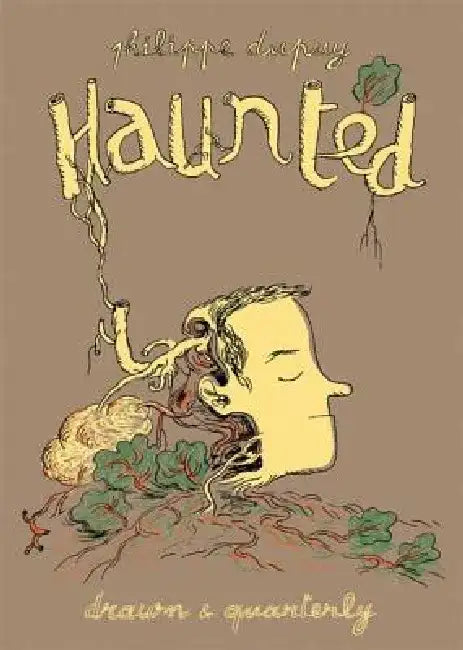 Haunted by Philippe Dupuy