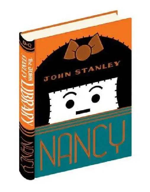 Nancy: Volume 1: The John Stanley Library by John Stanley