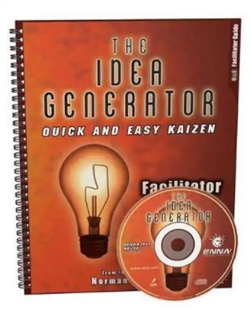 Quick and Easy Kaizen Facilitator Guide by Enna