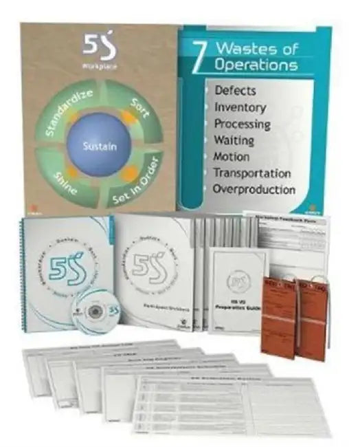 5s V2 Training Package by Enna