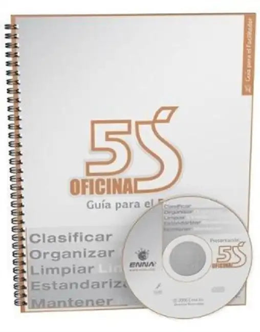 5s Office Facilitator Guide (Spanish) by Enna