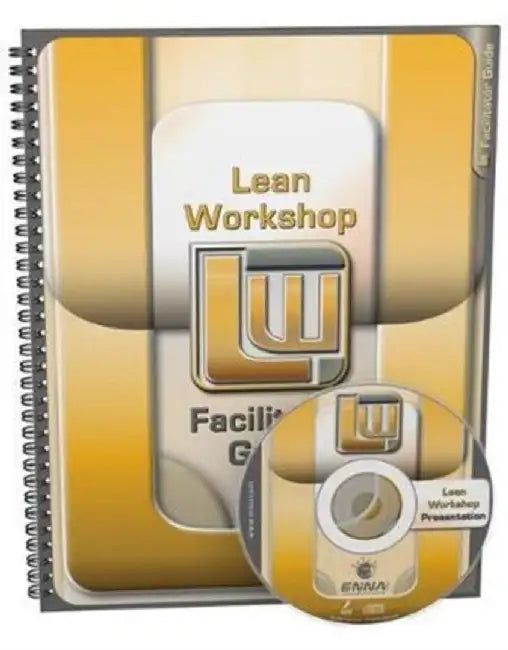 Lean Mfg Workshop Facilitator Guide by Enna