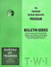 Training Within Industry: Bulletin Series: Bulletin Series by Enna