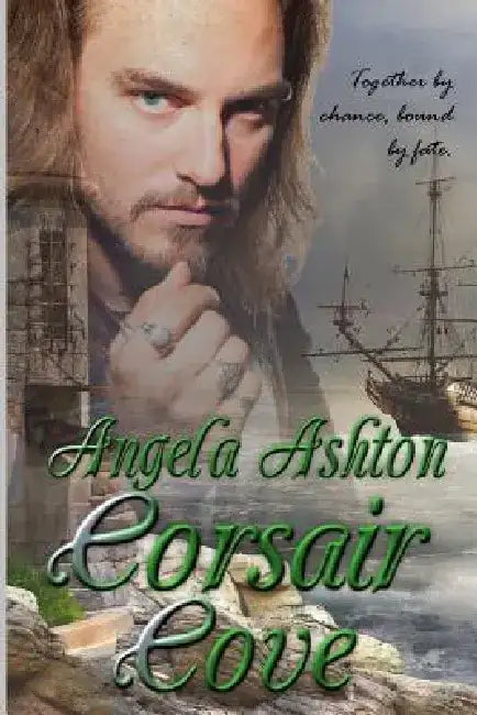 Corsair Cove by Angela Ashton