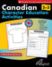 Canadian Character Education Activities Grades 2-3 by Demetra Turnbull