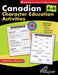 Canadian Character Education Activities Grades 4-6 by Demetra Turnbull