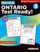 Eqao Test Ready Math Skills Grade 3 by Demetra Turnbull