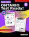Eqao Test Ready Math Skills Grade 6 by Demetra Turnbull