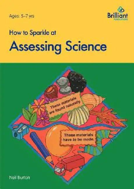 How to Sparkle at Assessing Science by Burton, N.