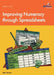 Improving Numeracy through Spreadsheets by Sykes, Bob