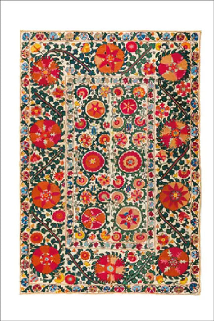 Central Asian Textiles: The Neville Kingston Collection by Atanova, Snezhanna