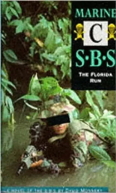 Marine C: The Florida Run by David Monnery