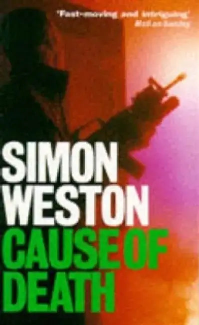 Cause of Death by Simon Weston