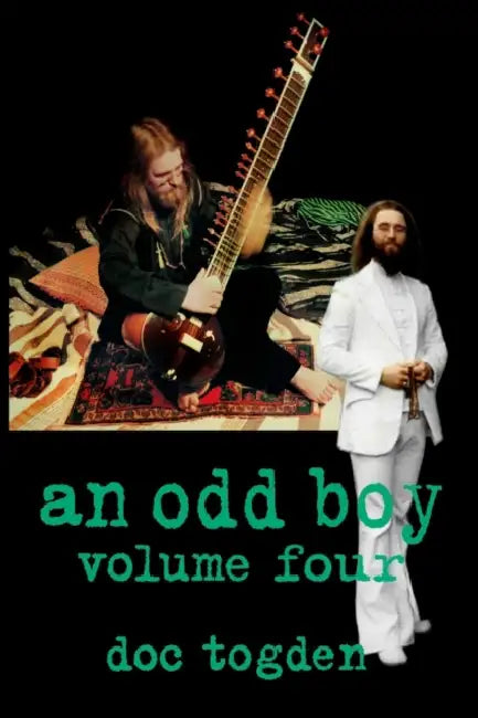 An odd boy - volume four [paperback] by Doc Togden