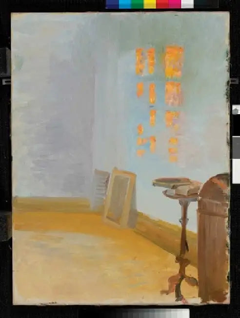 Anna Ancher by Helen Hillyard, Mette Harbo Lehmann