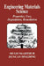Engineering Materials Science: Properties, Uses, Degradation, Remediation by McArthur, H